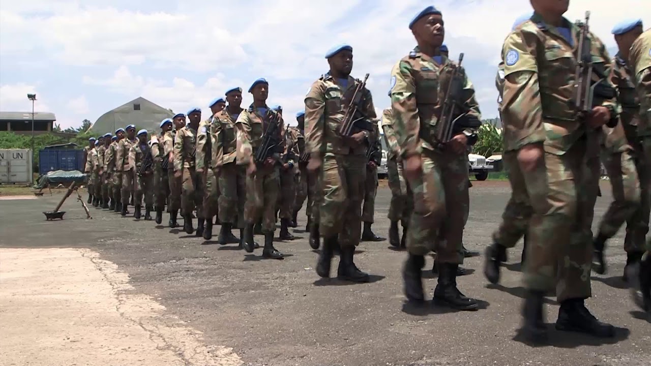 The MONUSCO Force is doing its best to protect civilians in the DRC