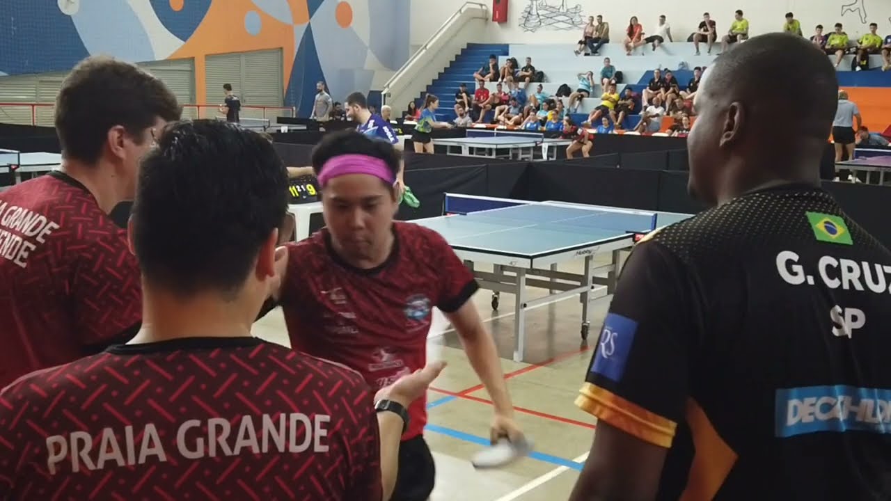 Leonardo Arata vs Isaac Zauli - Jogos Abertos 2023