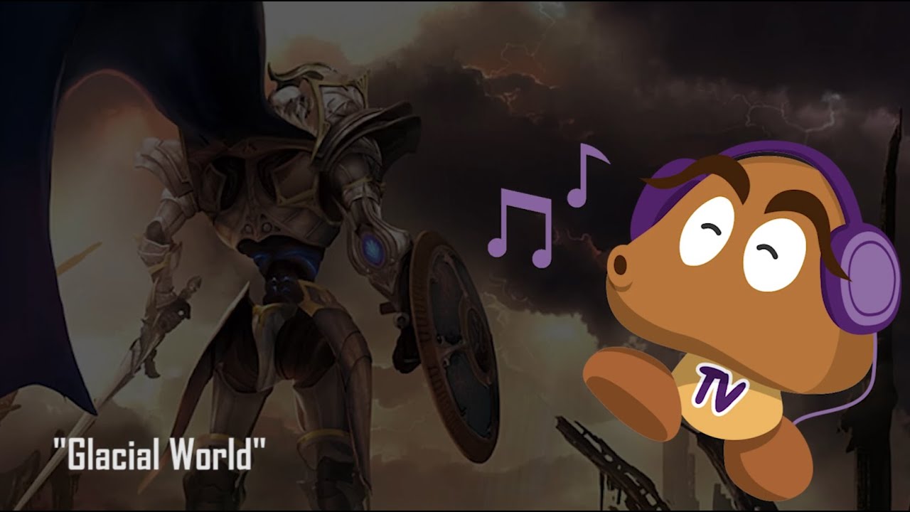 White Knight Chronicles: Origins OST - Glacial World (HQ Version)