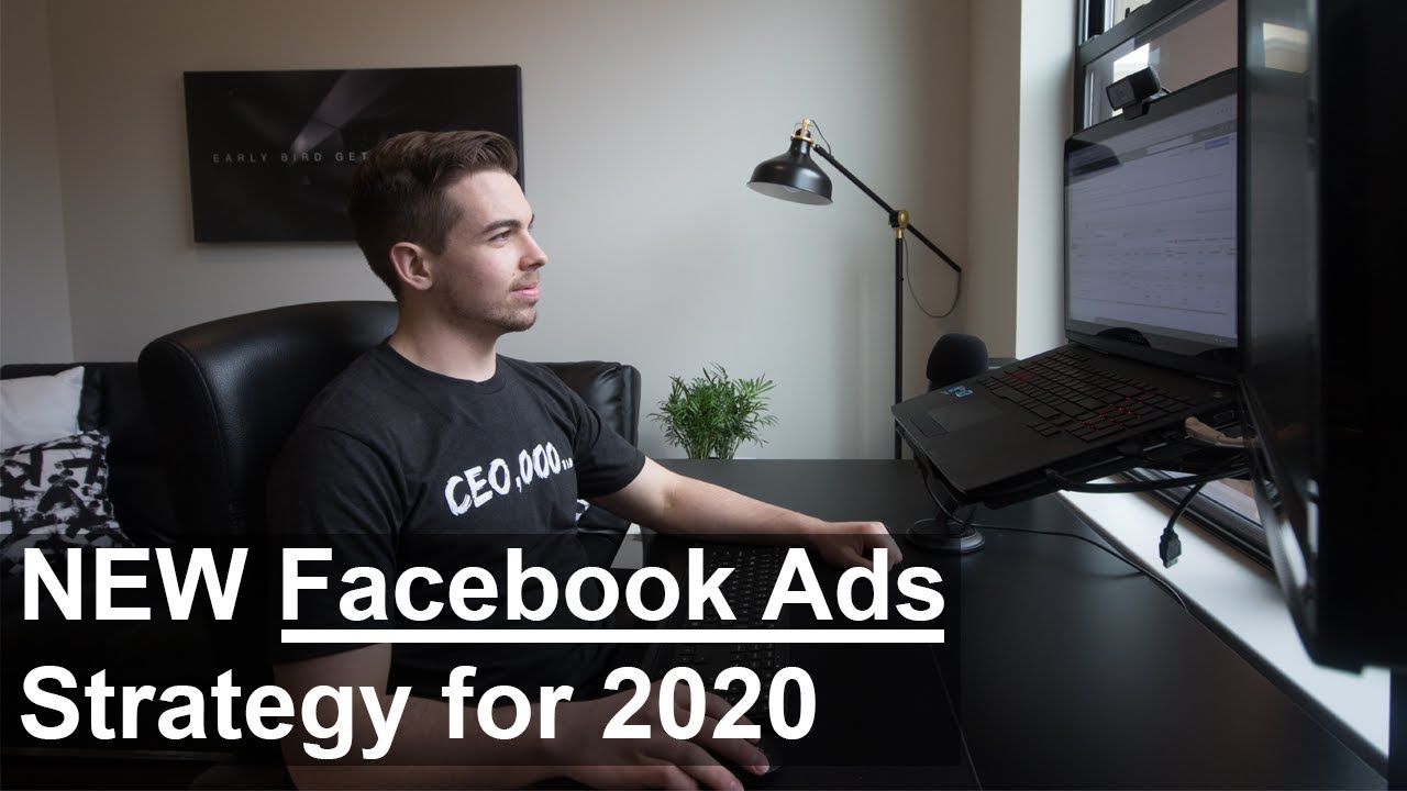 New Facebook Ads Strategy - Campaign Budget Optimization (CBO)