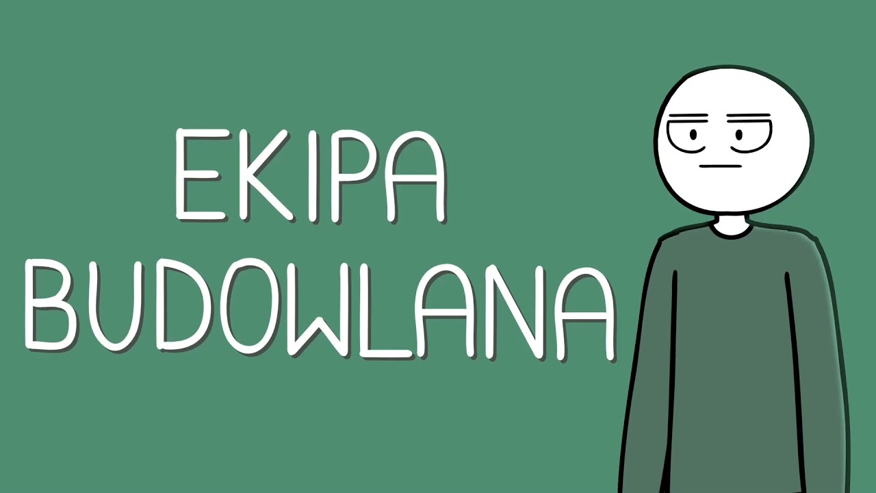 EKIPA BUDOWLANA / ANIMOWANA PASTA