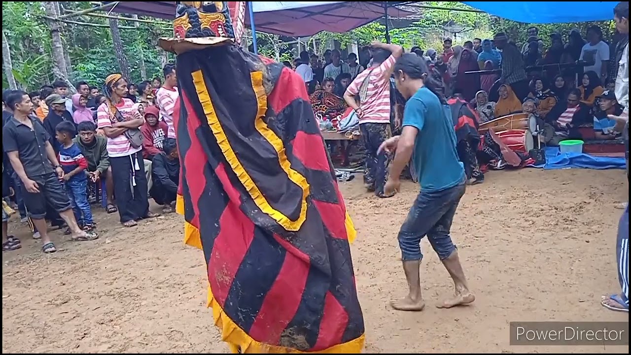 jaranan reog pegon asli pacitan