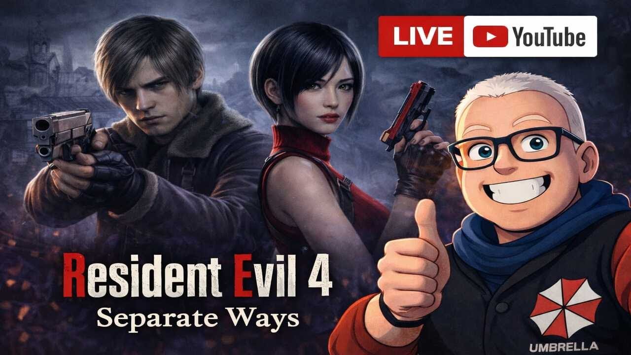 PS5 | RESIDENT EVIL 4 | RUMO A PLATINA #FINAL