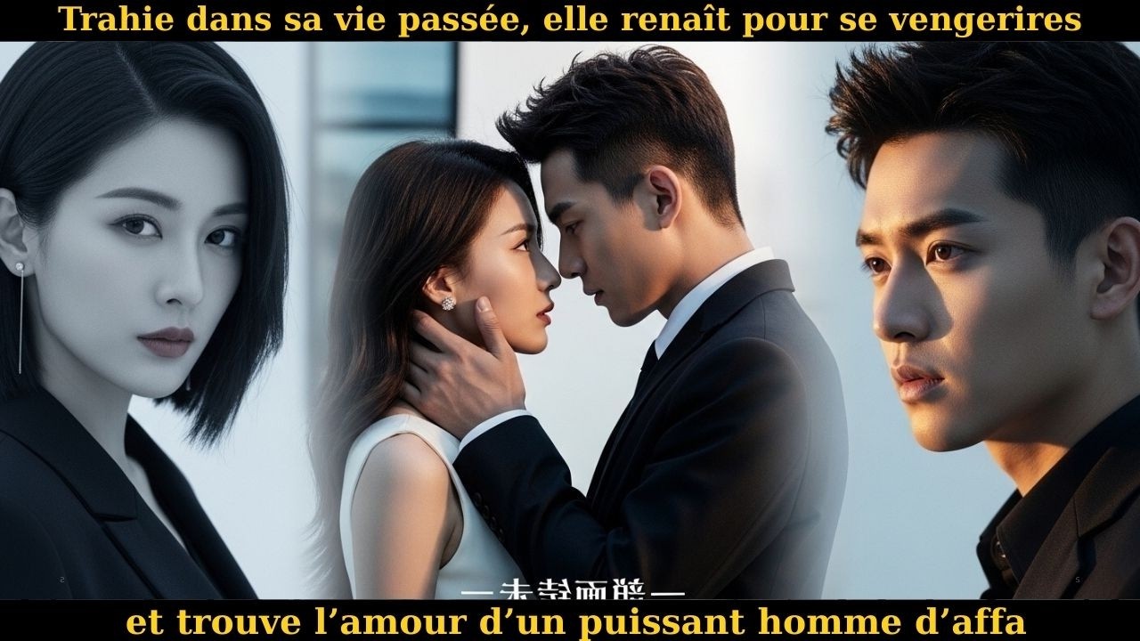 Trahie dans sa vie passée, elle renaît pour se venger et trouve l’amour d’un puissant homme d’affair