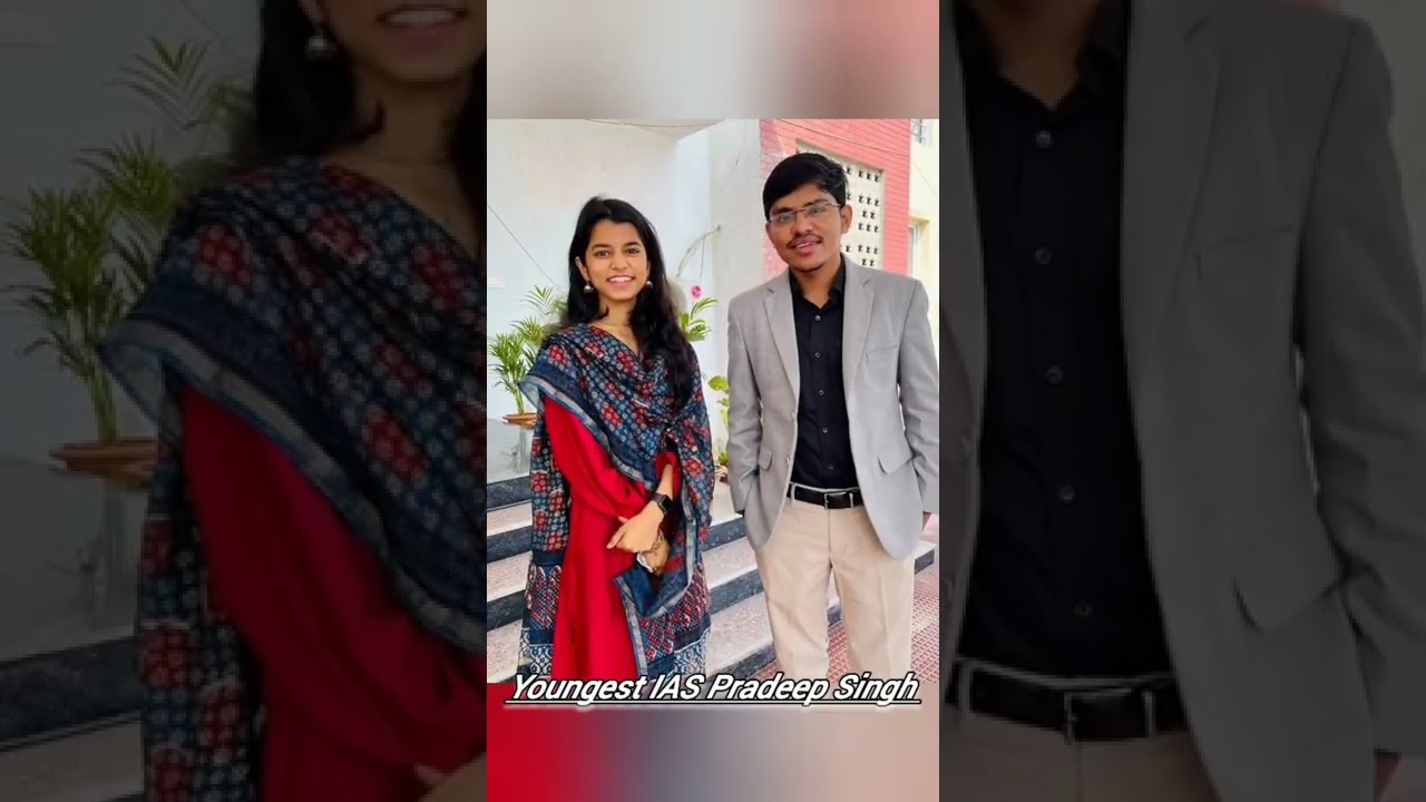 🚔😍Youngest IAS Pradeep Singh New motivational video🎯👍