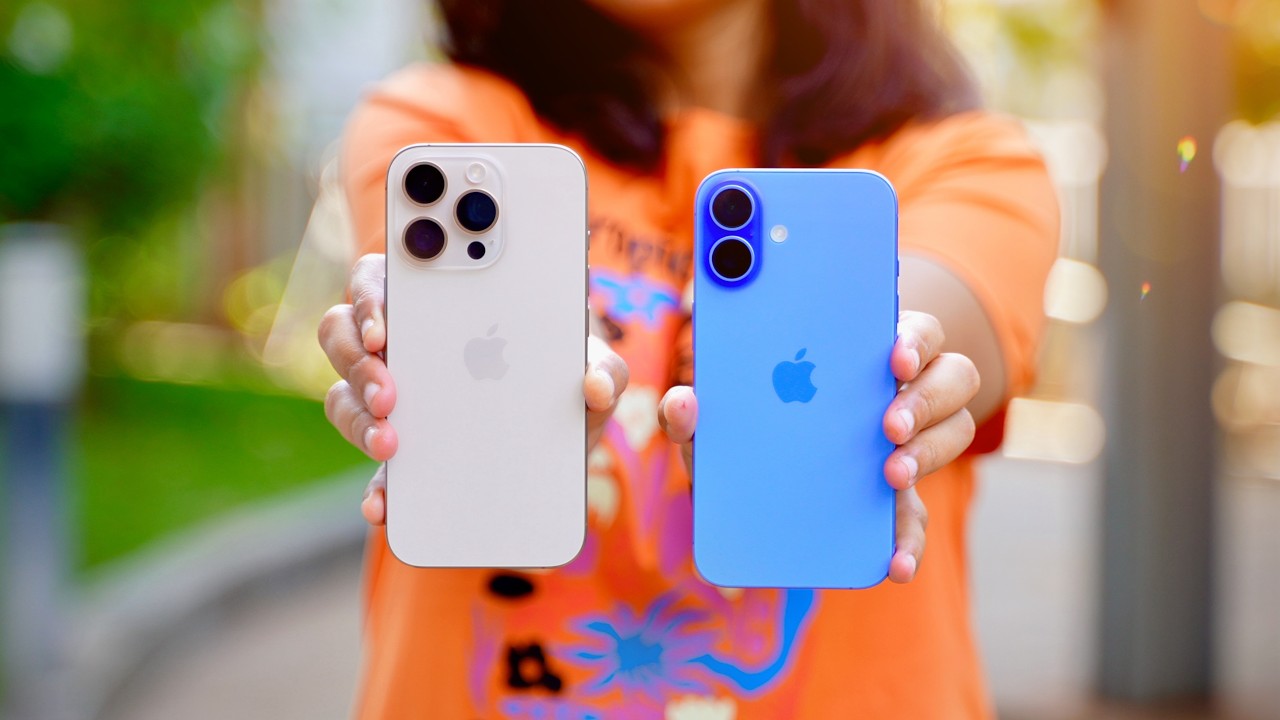 iPhone 16 Pro vs iPhone 16 Detailed Camera Comparison | 11 Months Later