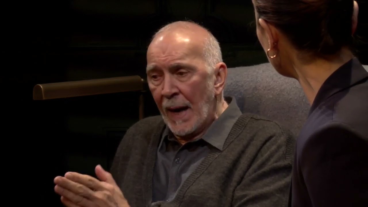 Highlights of Frank Langella & More in THE FATHER on Broadway!
