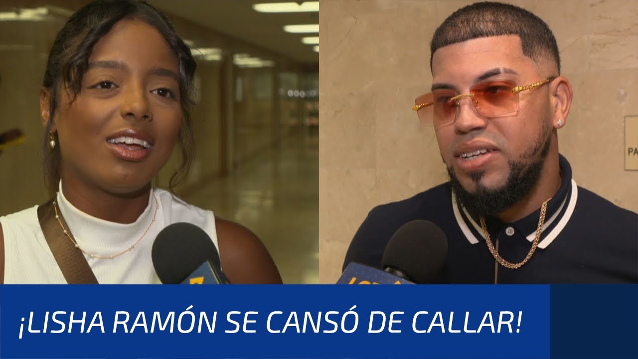 LISHA SE CANSÓ DE CALLAR Y EN UN LLANTO PROFUNDO SE DESAHOGA SOBRE SU RELACIÓN SENTIMENTAL