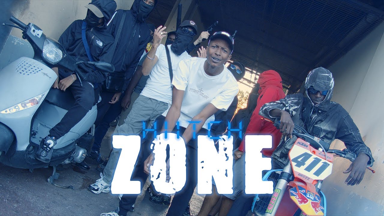 Hiitch - ZONE (Clip Officiel)