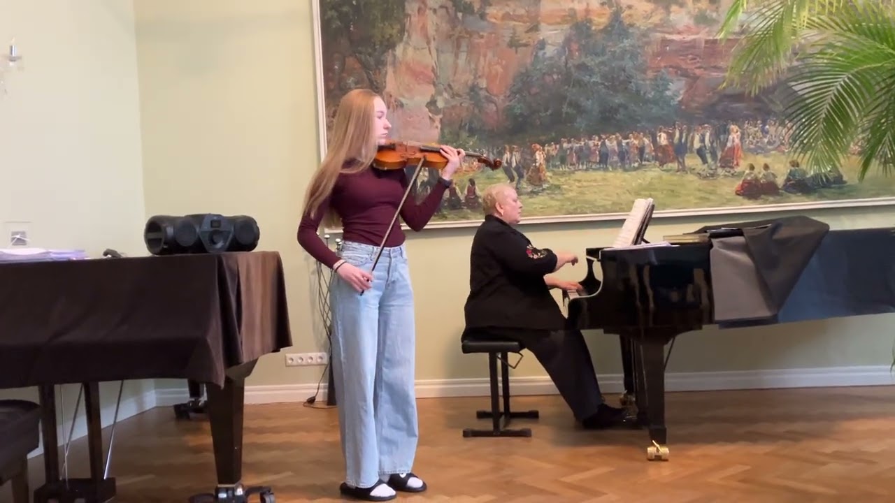 Młynarski  Mazurka Melissa Kaha