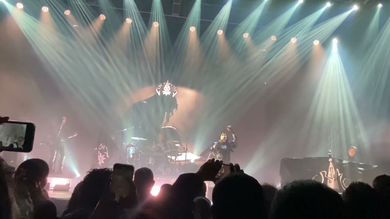 Lacrimosa - Dark is this Night, auditorio BB 30/06/2025.