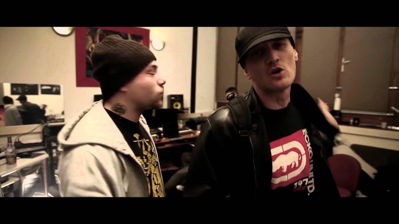 [IBZ] FURAX, JEFF LE NERF, 10VERS, NEKA - 5H DU MAT (INGLOURIOUS BASTARDZ)