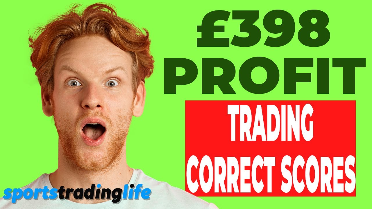 🏆How Profitable Is Correct Score Trading? Predicting Target Scores Revealed