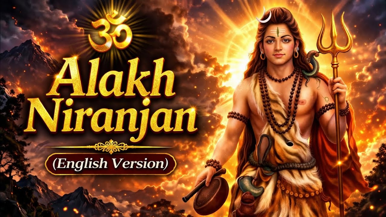 Alakh Niranjan | अलख निरंजन (English Version)
