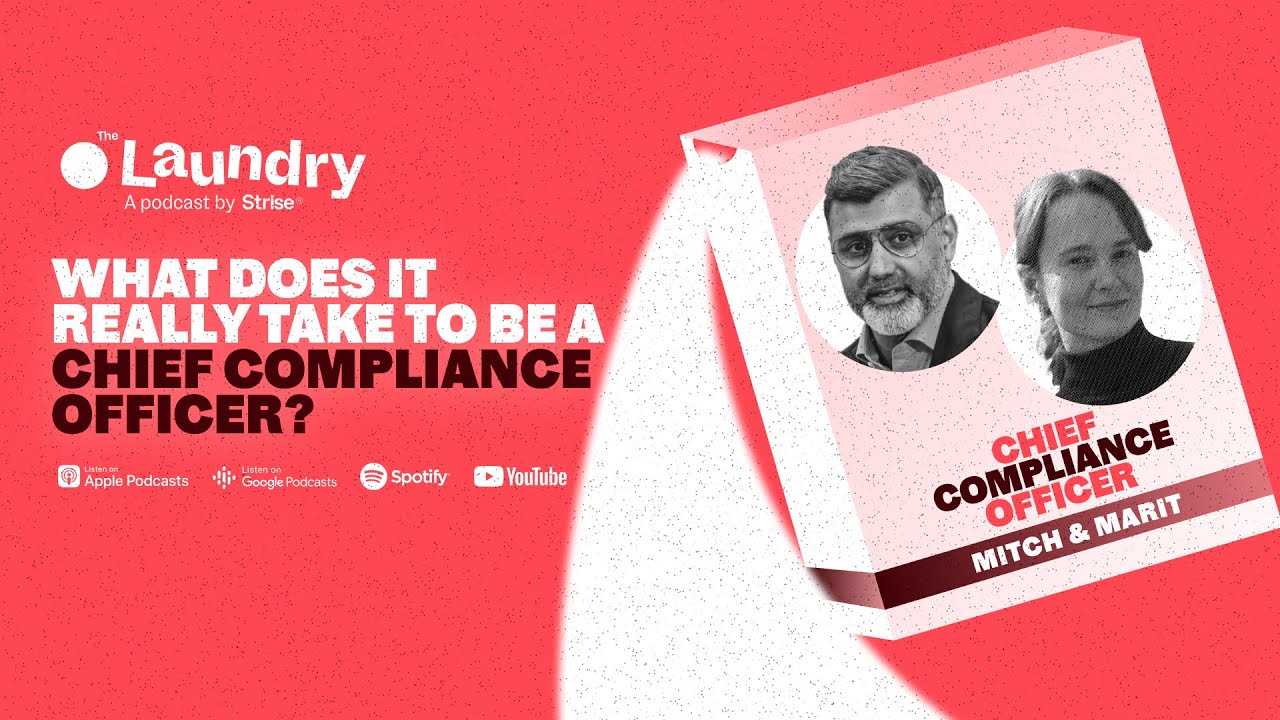 E89: Что на самом деле нужно, чтобы стать главным специалистом по обеспечению соответствия?