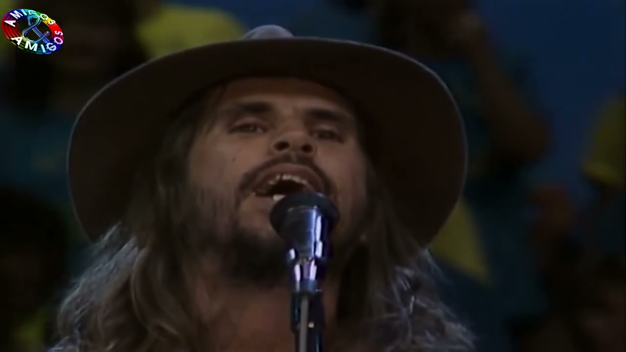 Oswaldo Montenegro - Lua e Flor