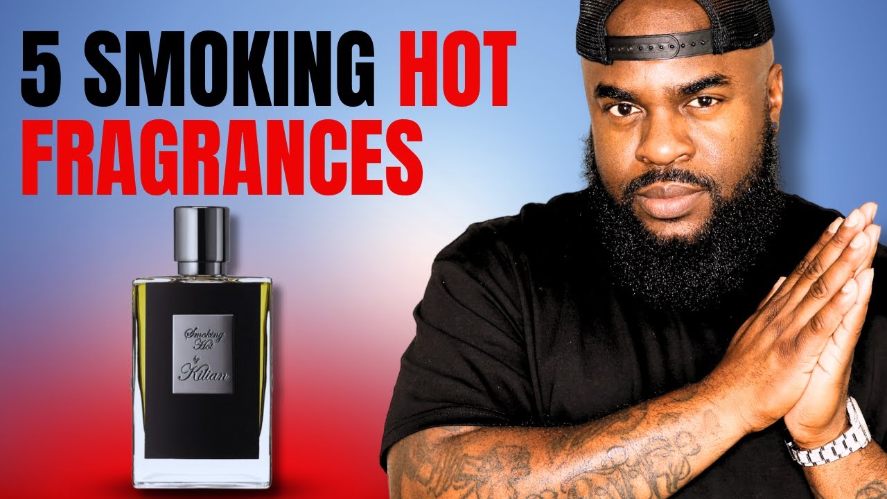 5 Women Killer Fragrances For Men (By Kilian Smoking Hot)