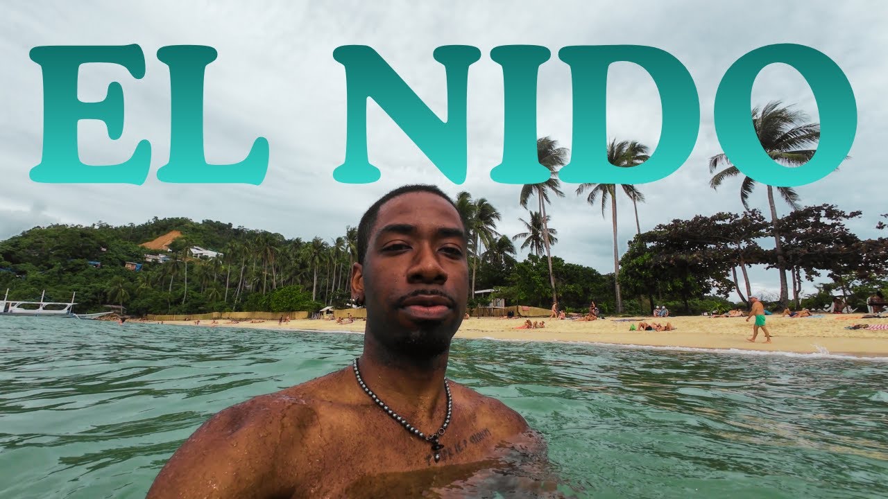 24 Hours In El Nido, Plawan