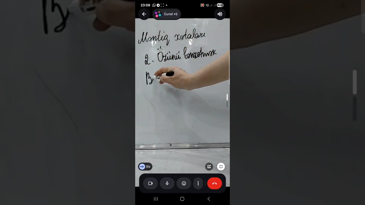 Məntiq xətaları.Kurikulum miq ve sertifikasiya hazırlığı 0709741856