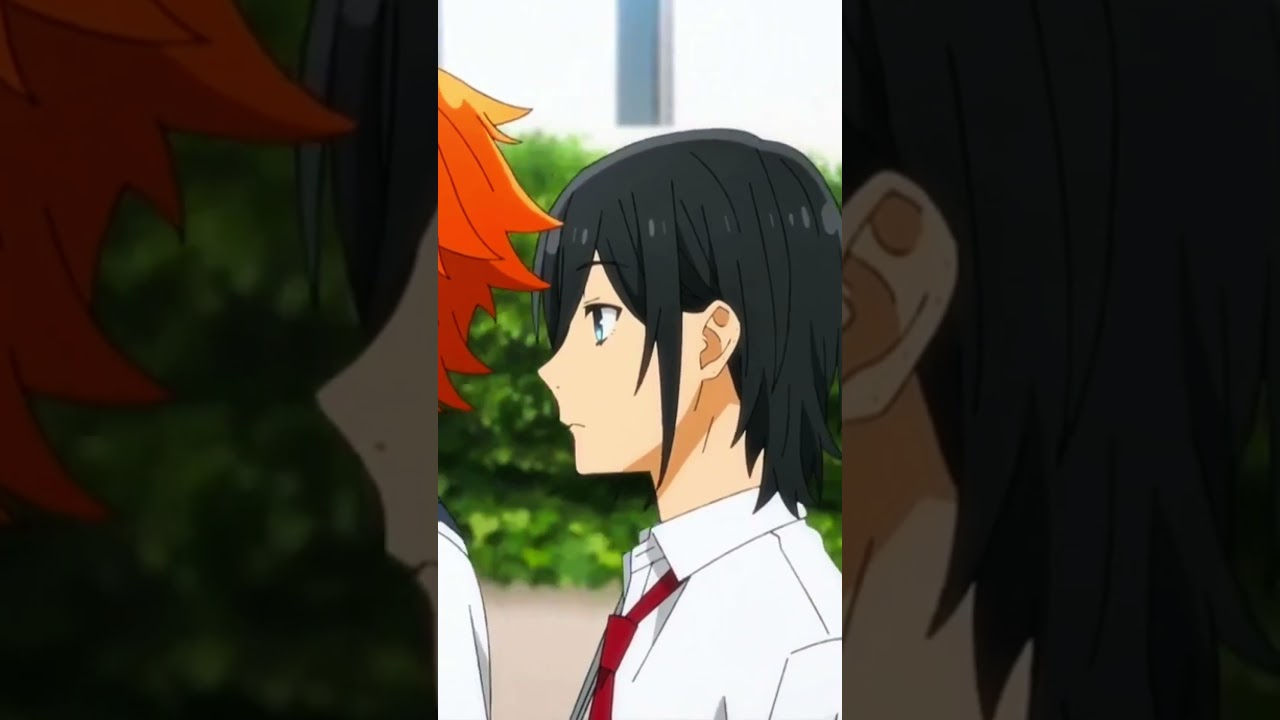 Une DISCUSSION entre POTE 😁  | Horimiya | 