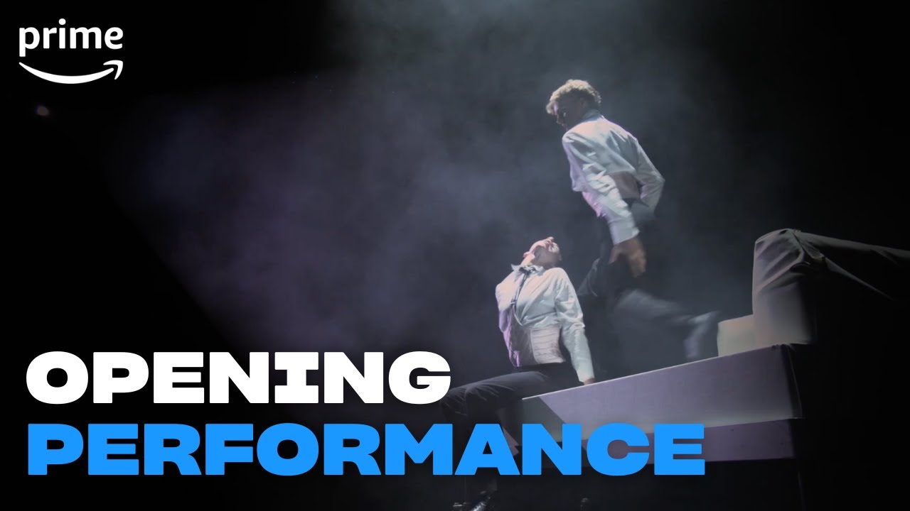 Opening Grad Performance | Dance Life | Prime Video