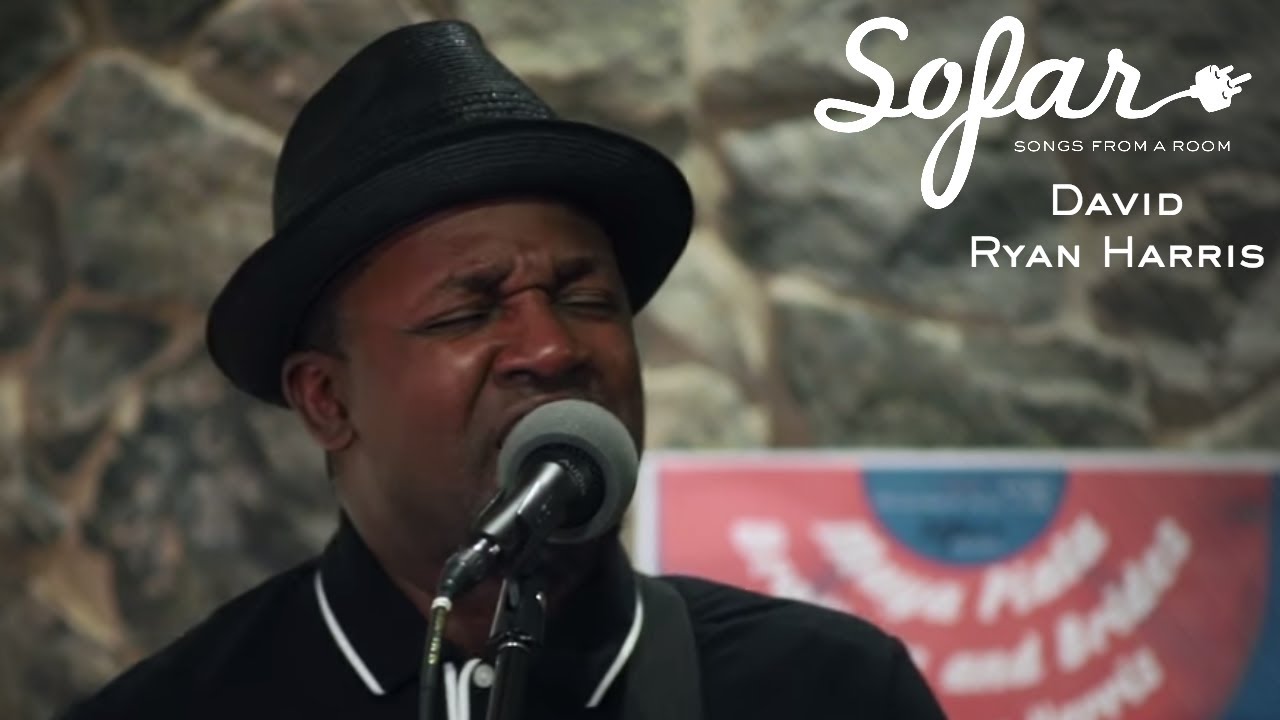 David Ryan Harris - Kerosene | Sofar Dallas - Fort Worth