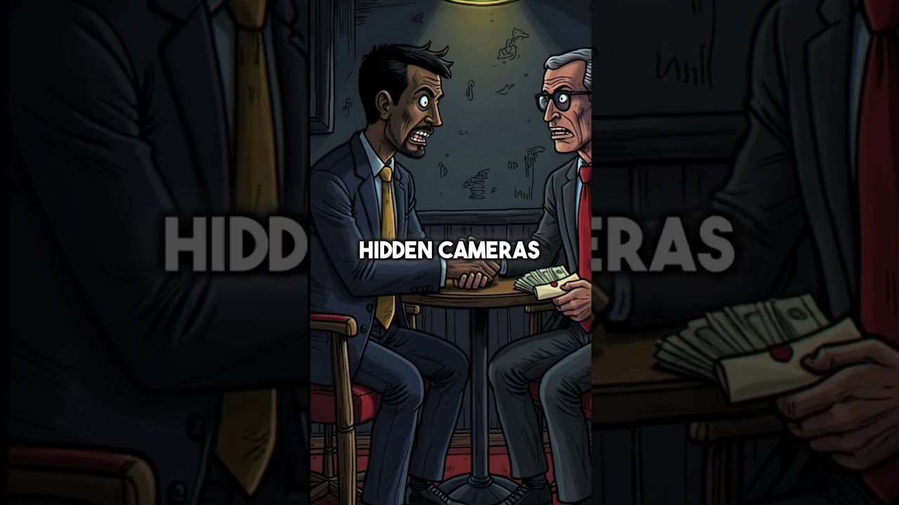 The FBI Created a Fake Arab Billionaire to Trap Congress