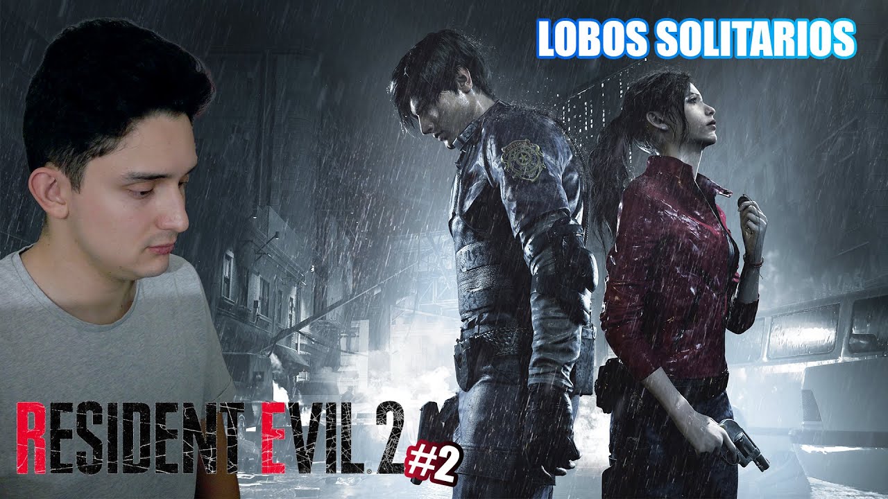 DIOSSSSS Cuantos Misterios Aquí Dentro?!!! [Resident Evil 2 ] #2