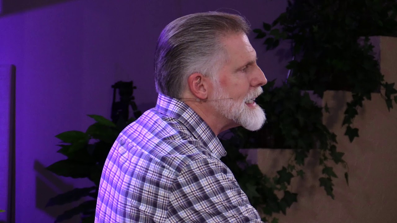 Accessing the Grace of God - Joe Sweet