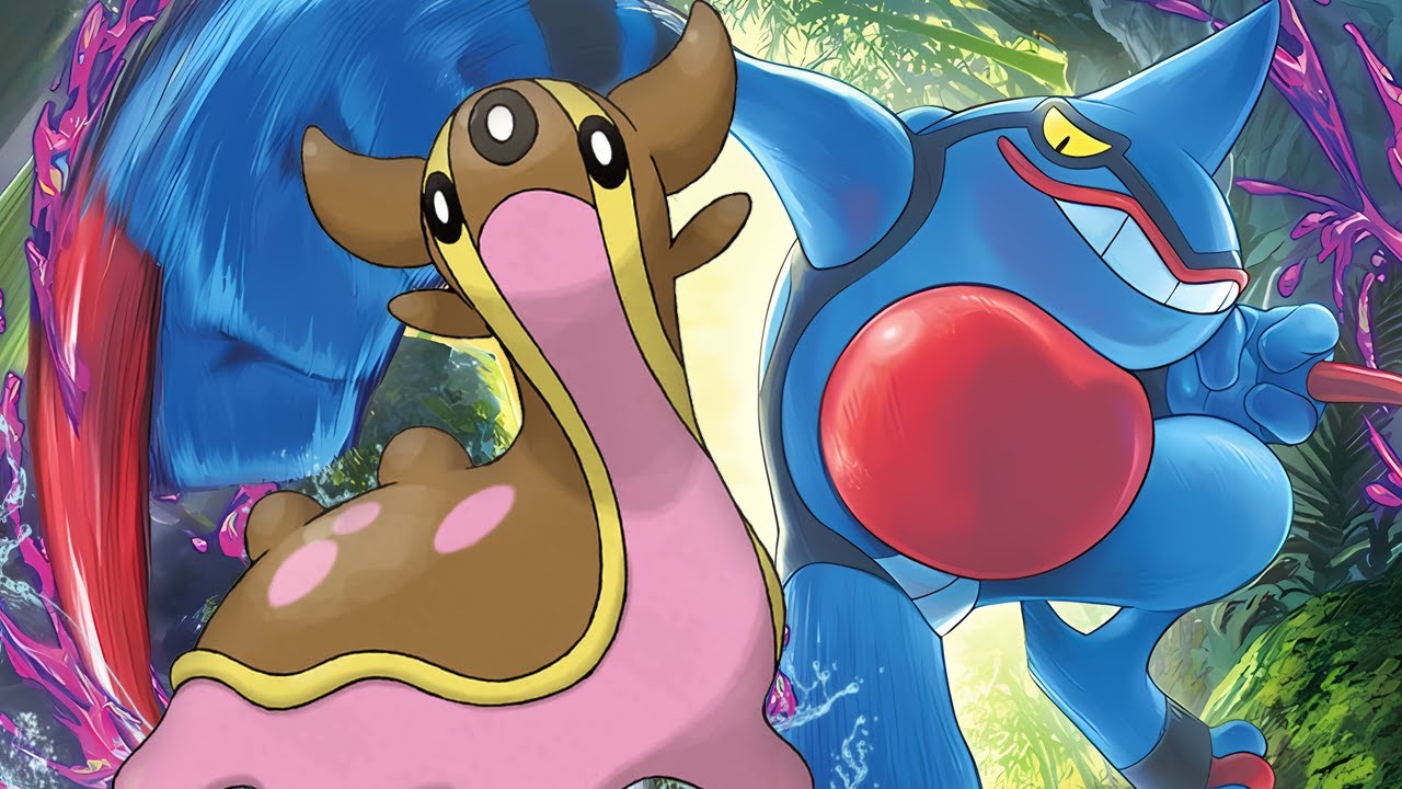Surf Spam is Very Strong in VGC Regulation H