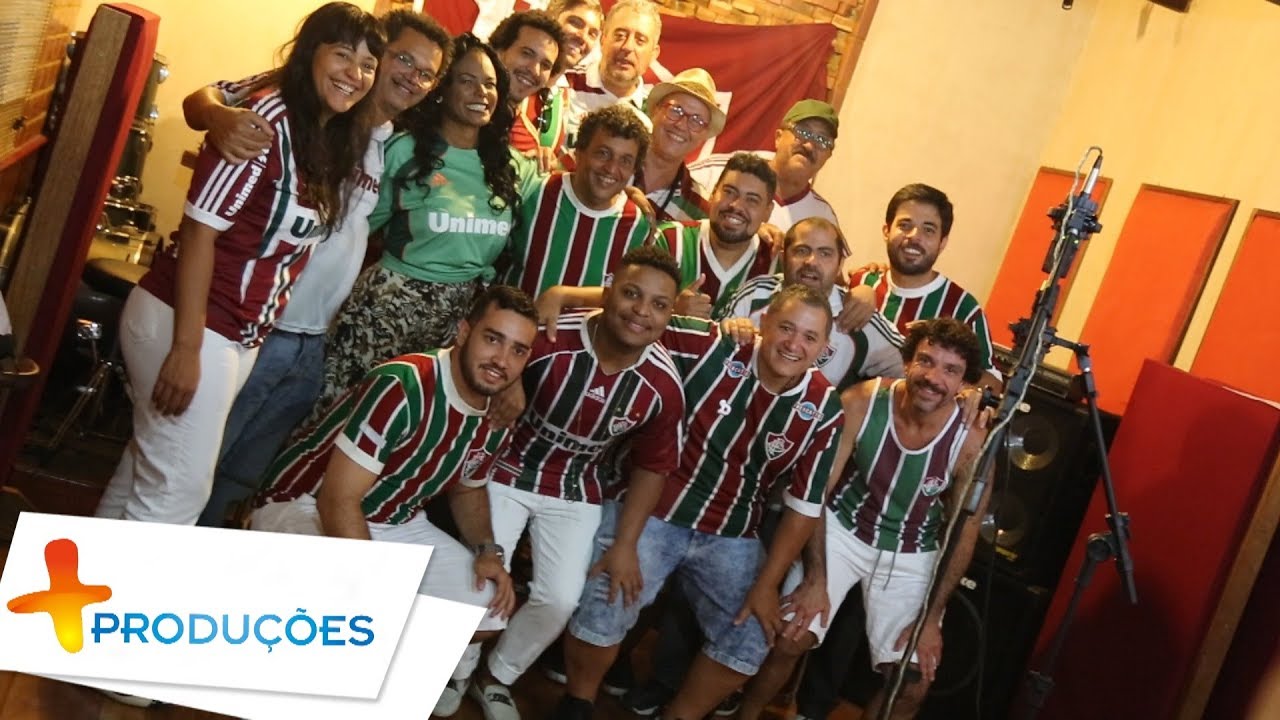 ⚽ Fluminense Samba Clube (Samba Tricolor)