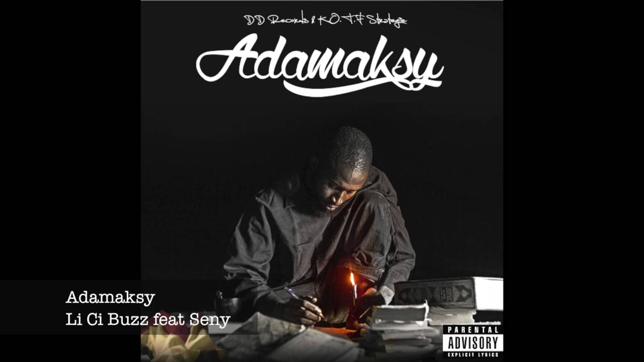 Adamaksy - Li Ci Buzz feat Seny