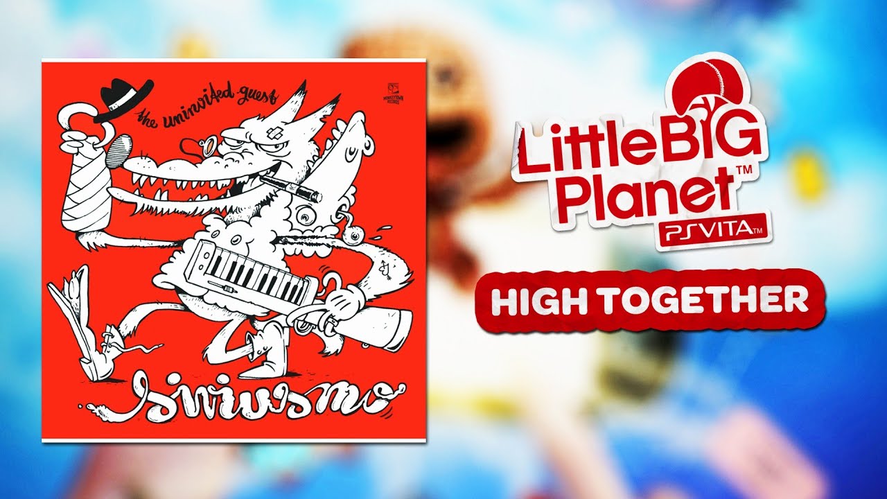 LittleBigPlanet PS Vita OST - High Together