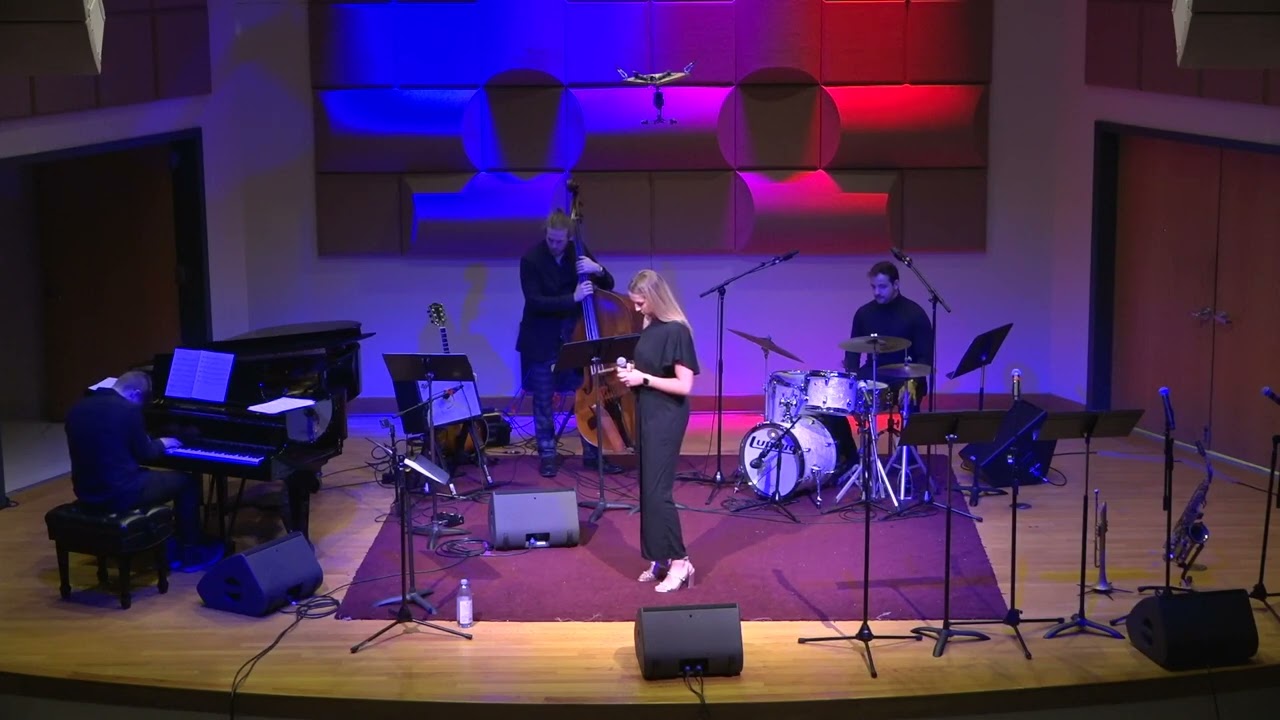 Kathleen Oberholtzer Master's Recital