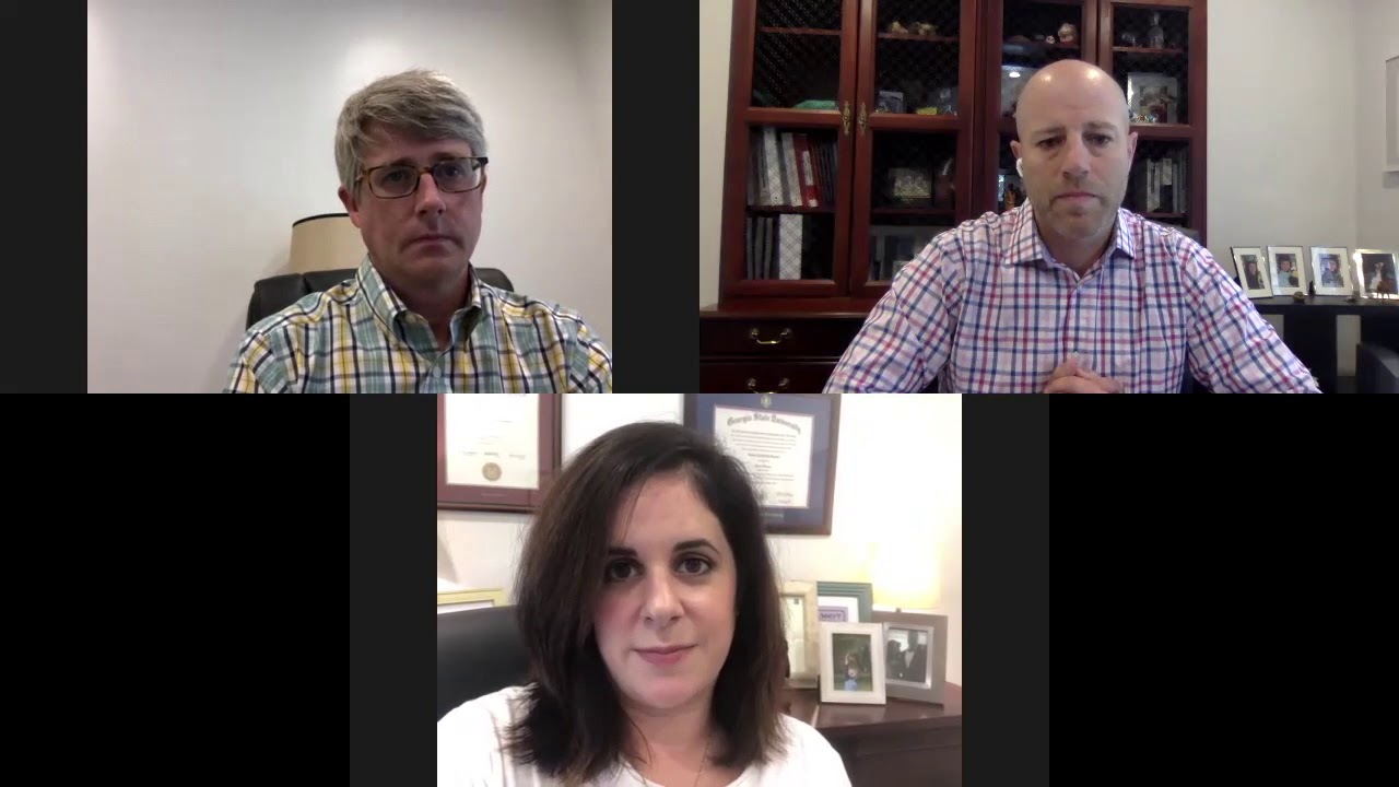Tips for Zoom Meeting Depositions