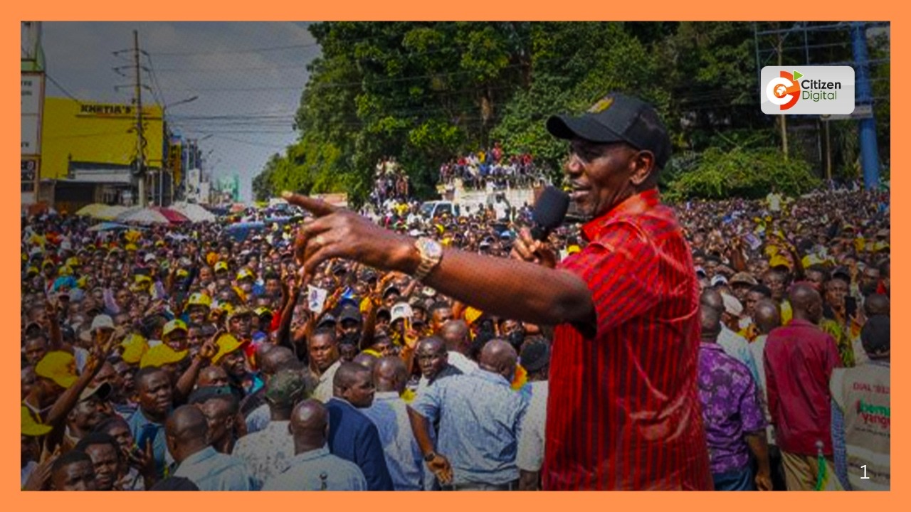 Ruto asema hatomba msamaha, atetea matamshi yake