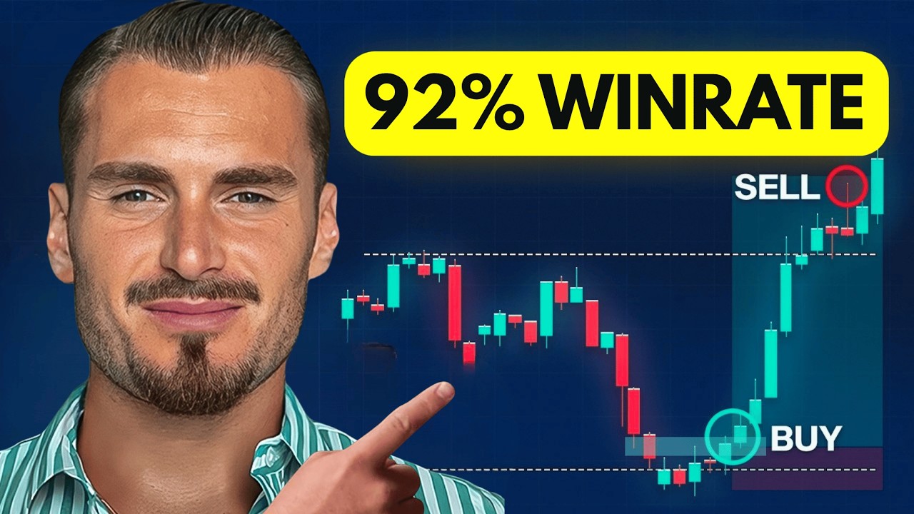 J'ai trouv&eacute; la MEILLEURE Strat&eacute;gie de Scalping M1 pour 2026 !