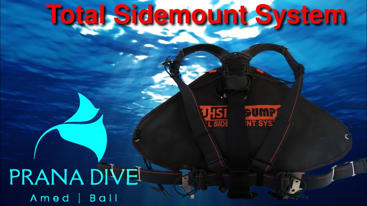 Total Sidemount System Overview from YuhsinSump