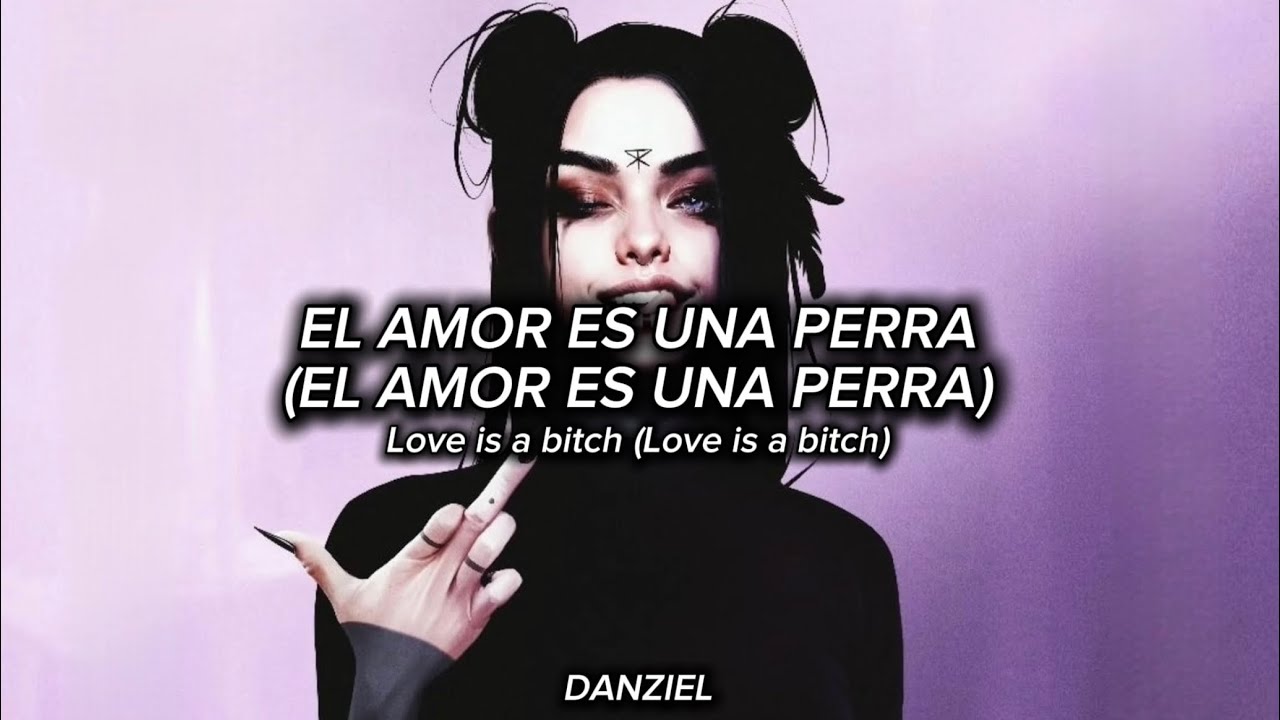 The Rasmus - Love is a bitch // Subtitulado al español + Lyrics