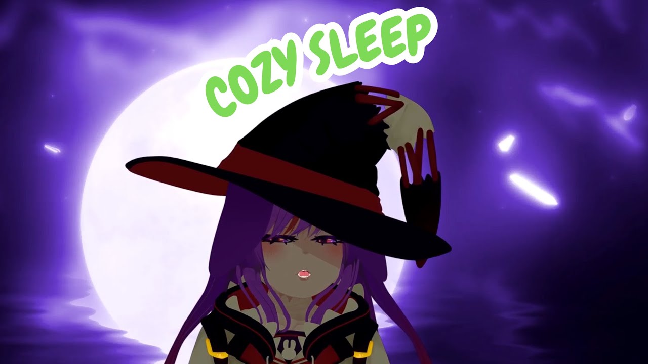 💤 [ASMR] 💤✨😄Cozy Sleep 😴✨