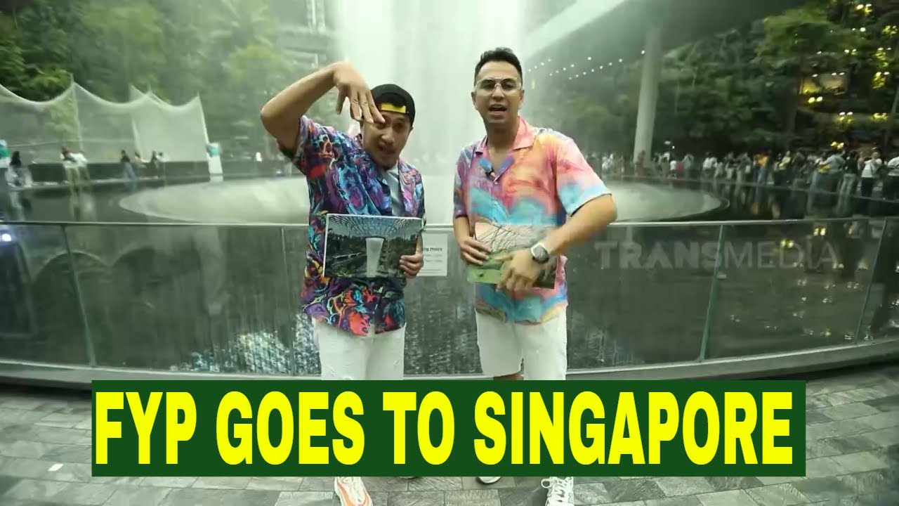 [FULL] FYP GOES TO SINGAPORE | FYP (03/11/23)