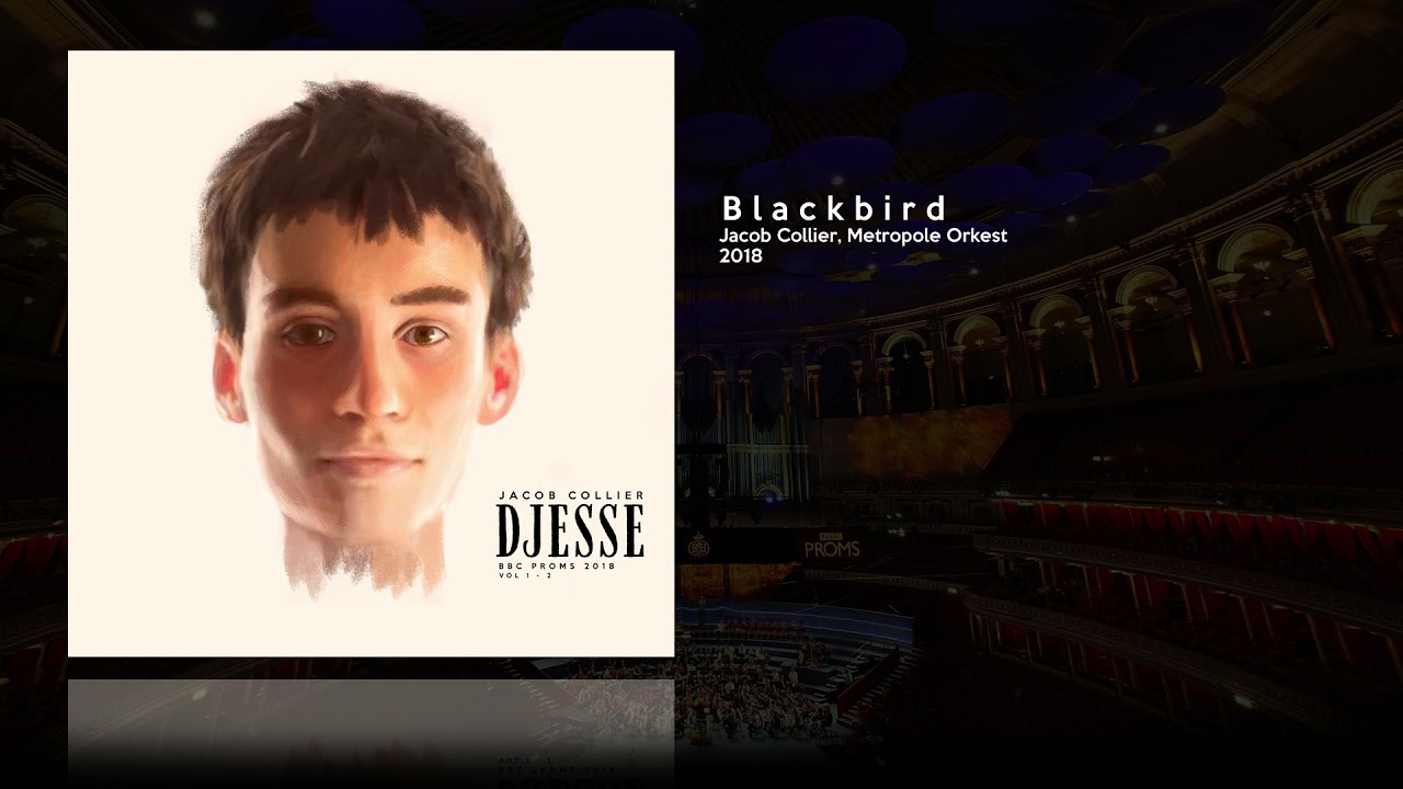 Blackbird | Jacob Collier BBC Proms