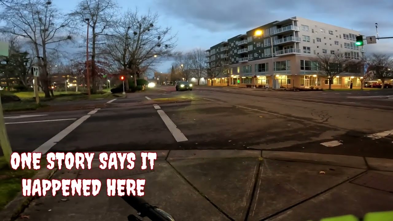 Looking For The Ghost Of William Kendall