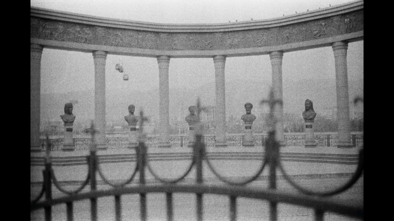 Uzbekistan on 35mm Film: Pavlos Kozalidis Shoots Nana Camera + Kodak Tri-X
