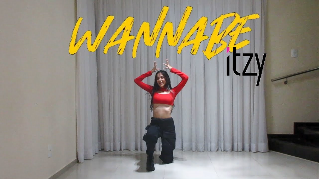 [QUARANTINE ] ITZY (있지) - WANNABE | Haen Dance Cover