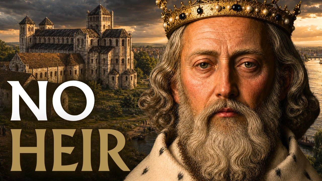Edward the Confessor - The Saint Saxon King Documentary