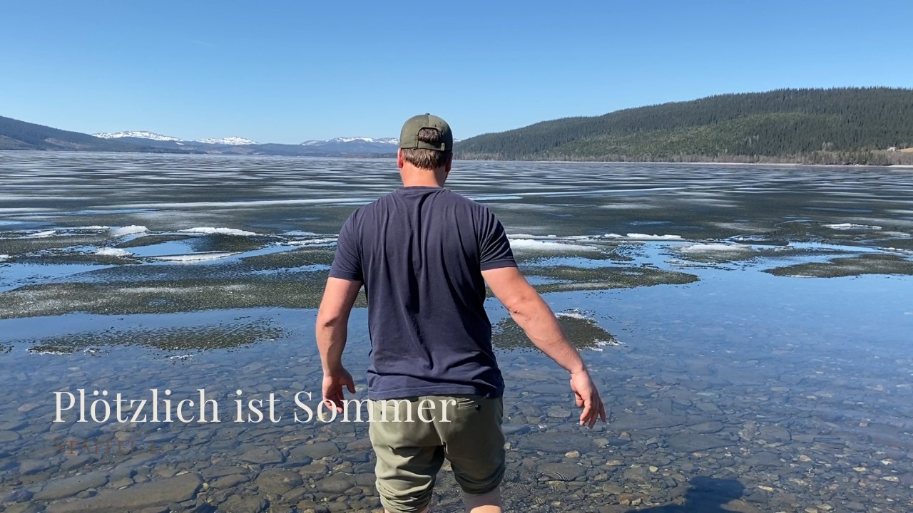 Folge 26 | Vom Winter in den Sommer - Wir überspringen den Frühling in Nordschweden