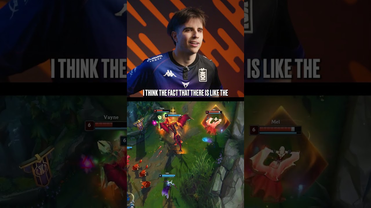 LEC Pros Talk Shyvana Rework