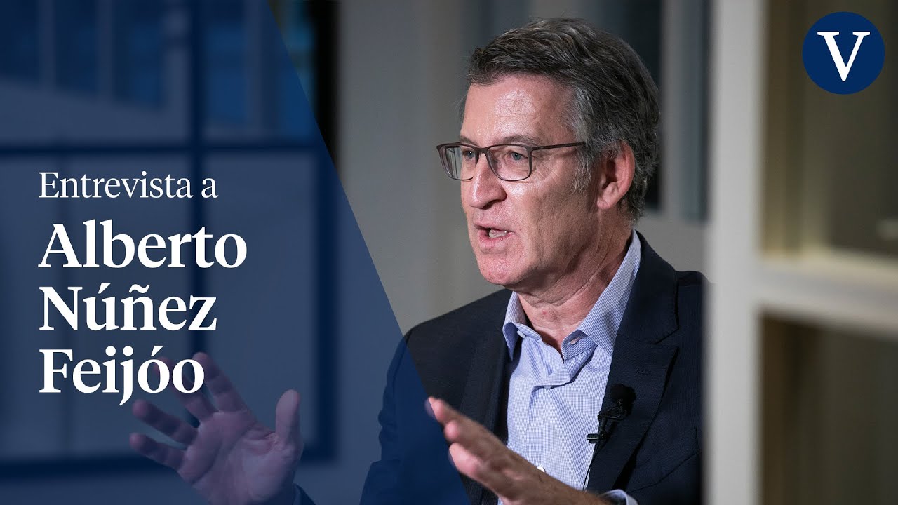 Alberto Núñez Feijoó: 