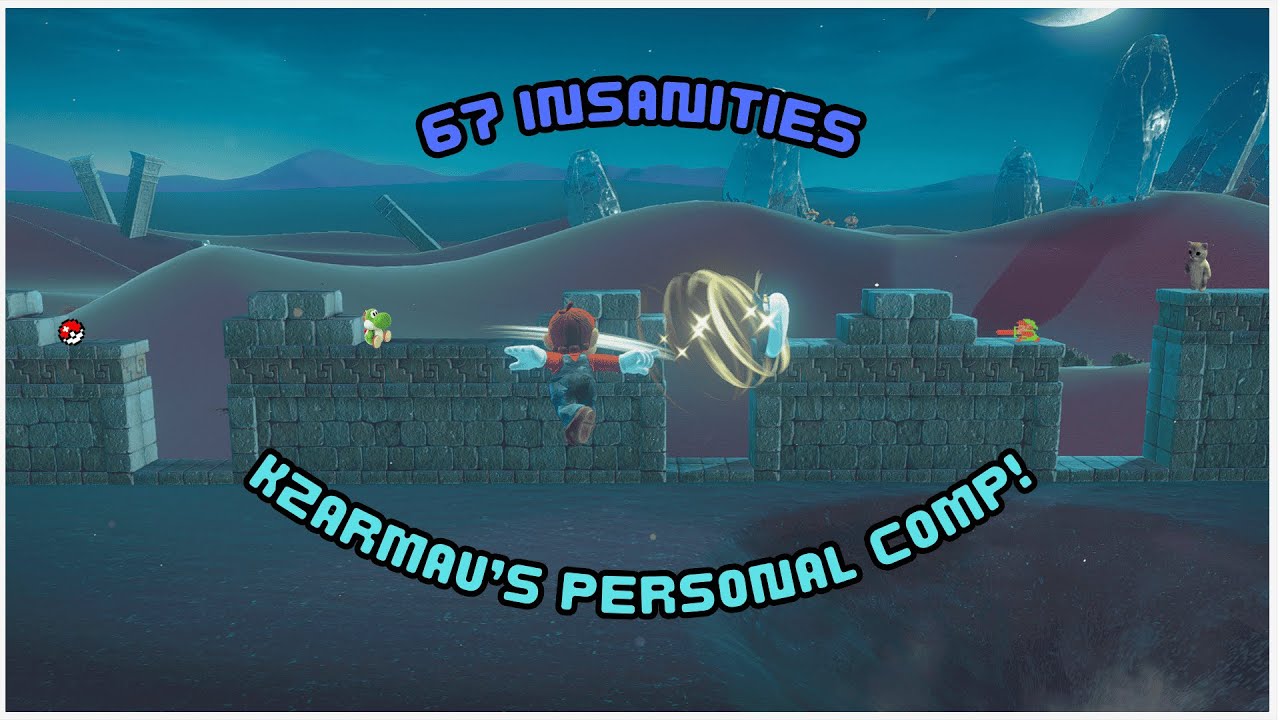 67 INSANITIES COMPILATION